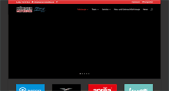 Desktop Screenshot of koerner-motobikes.de